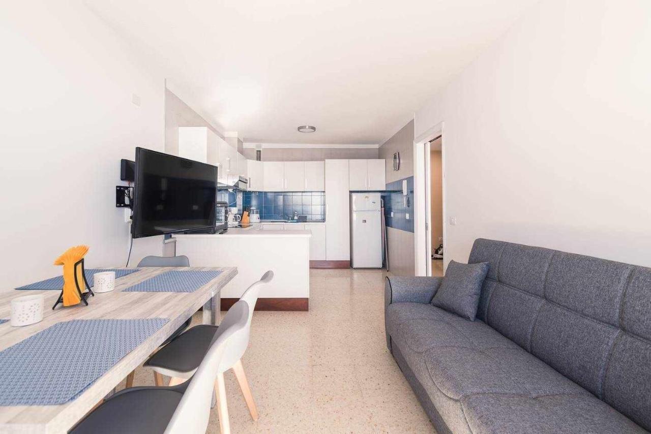 Apartamento con preciosas vistas al mar Melenara Exterior foto