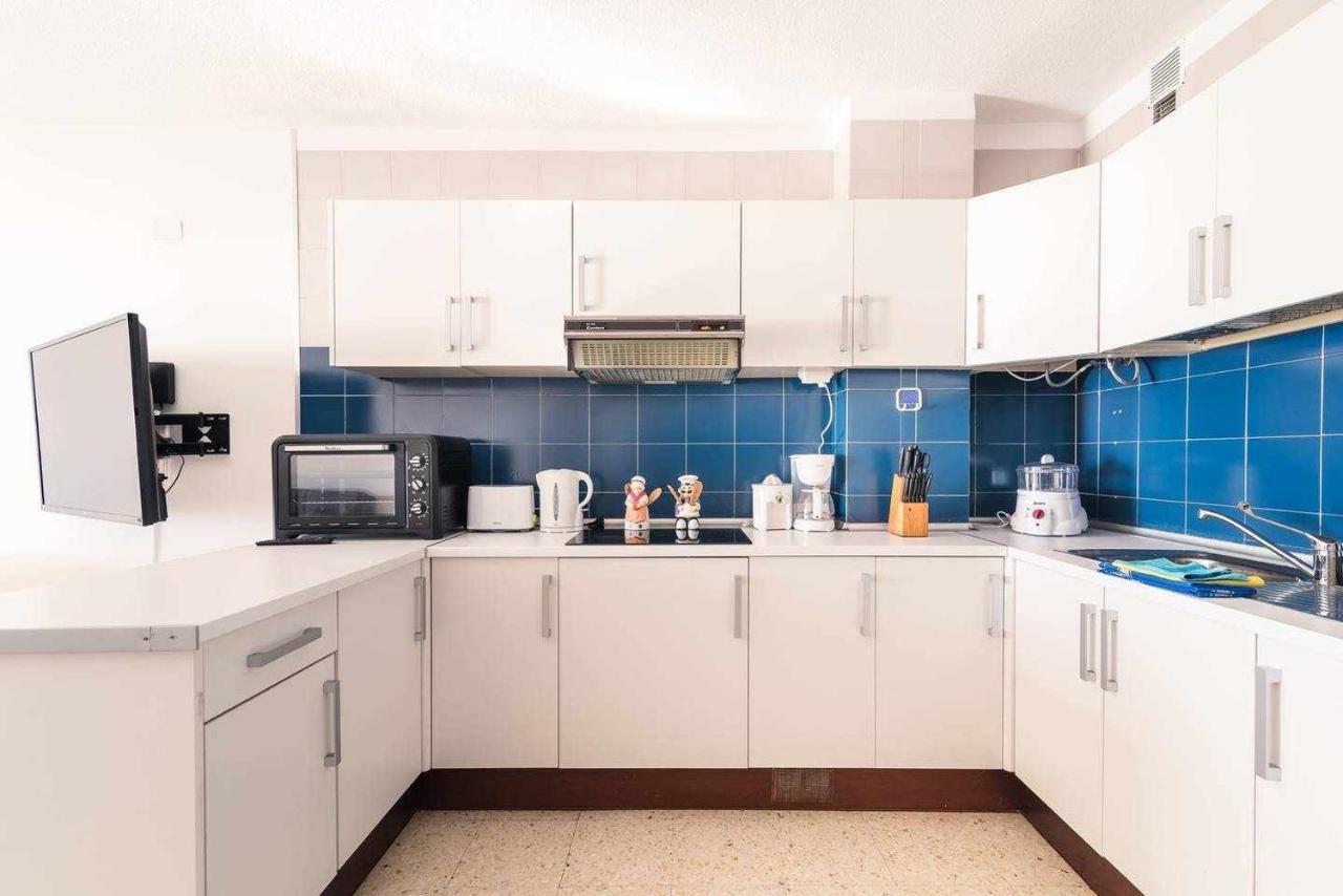 Apartamento con preciosas vistas al mar Melenara Exterior foto