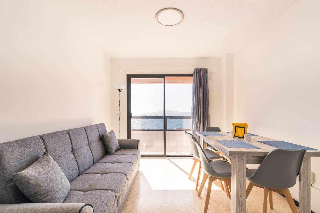 Apartamento con preciosas vistas al mar Melenara Exterior foto