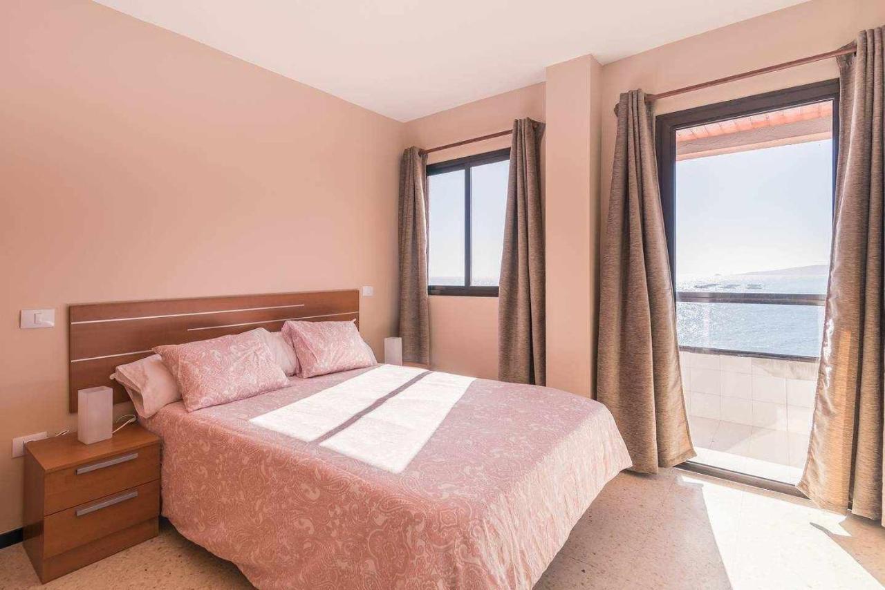 Apartamento con preciosas vistas al mar Melenara Exterior foto