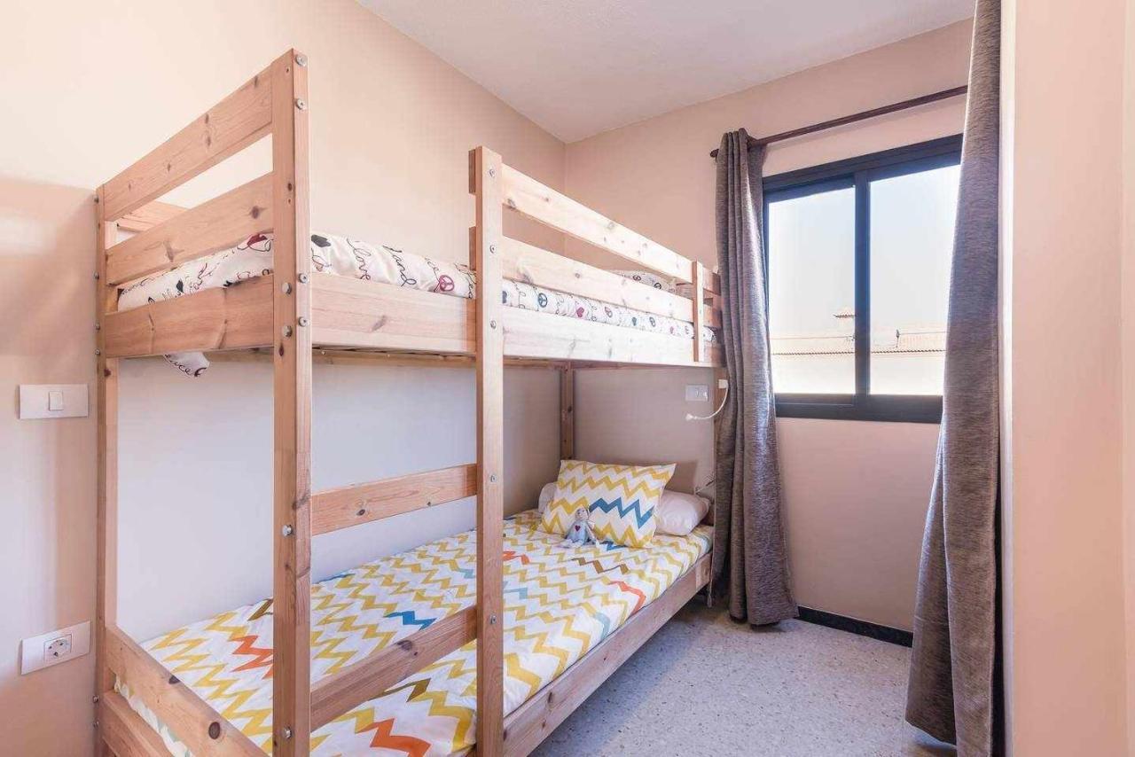 Apartamento con preciosas vistas al mar Melenara Exterior foto