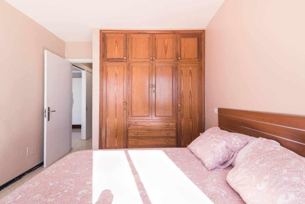 Apartamento con preciosas vistas al mar Melenara Exterior foto