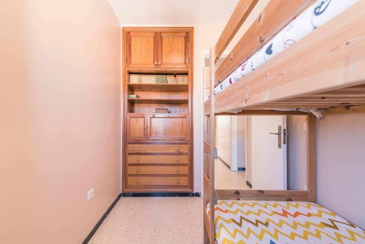 Apartamento con preciosas vistas al mar Melenara Exterior foto