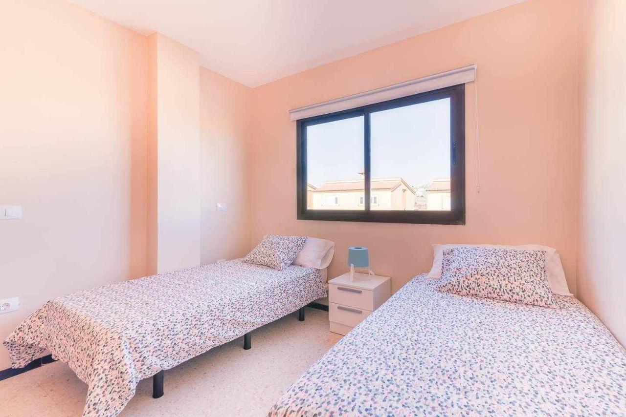 Apartamento con preciosas vistas al mar Melenara Exterior foto