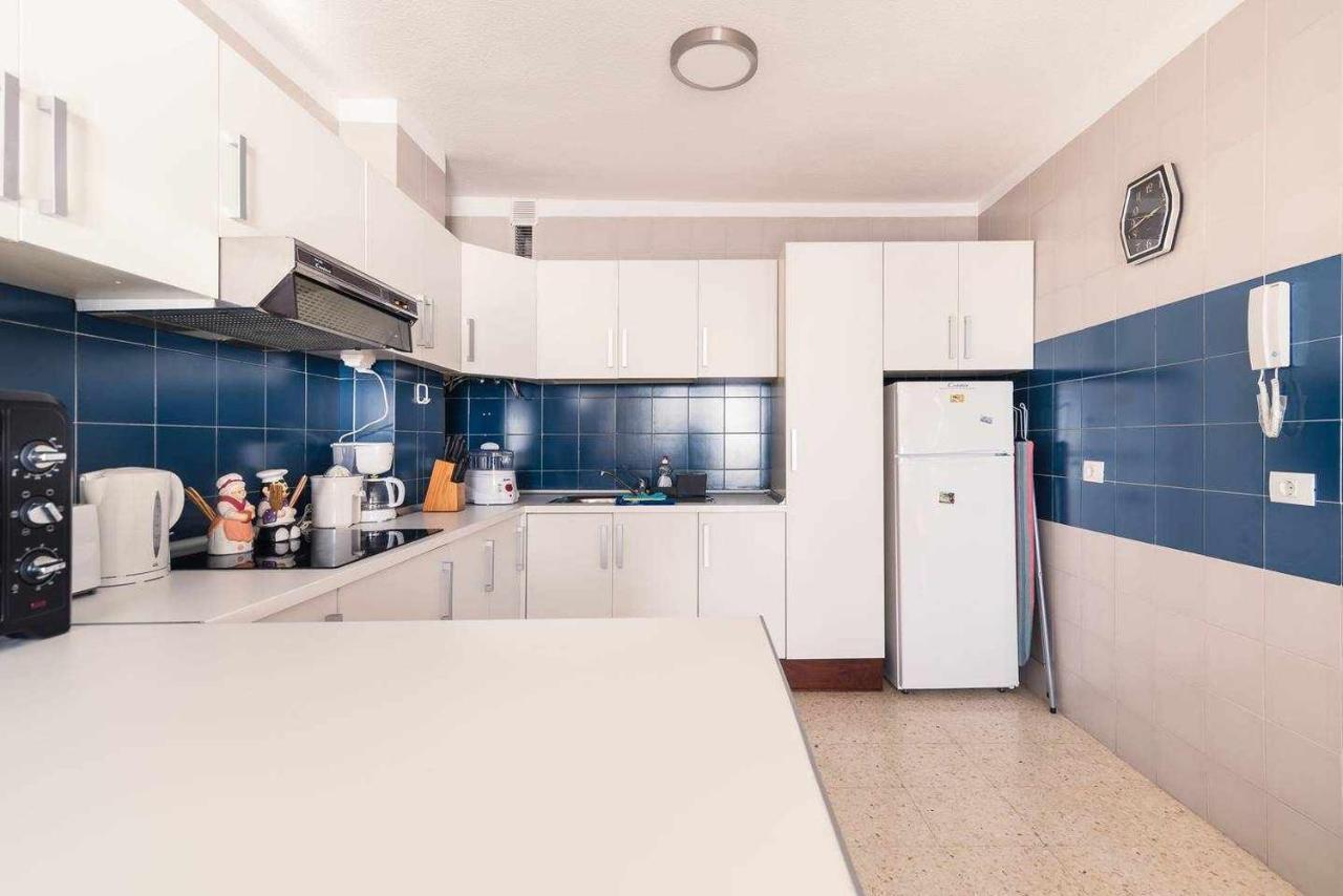 Apartamento con preciosas vistas al mar Melenara Exterior foto