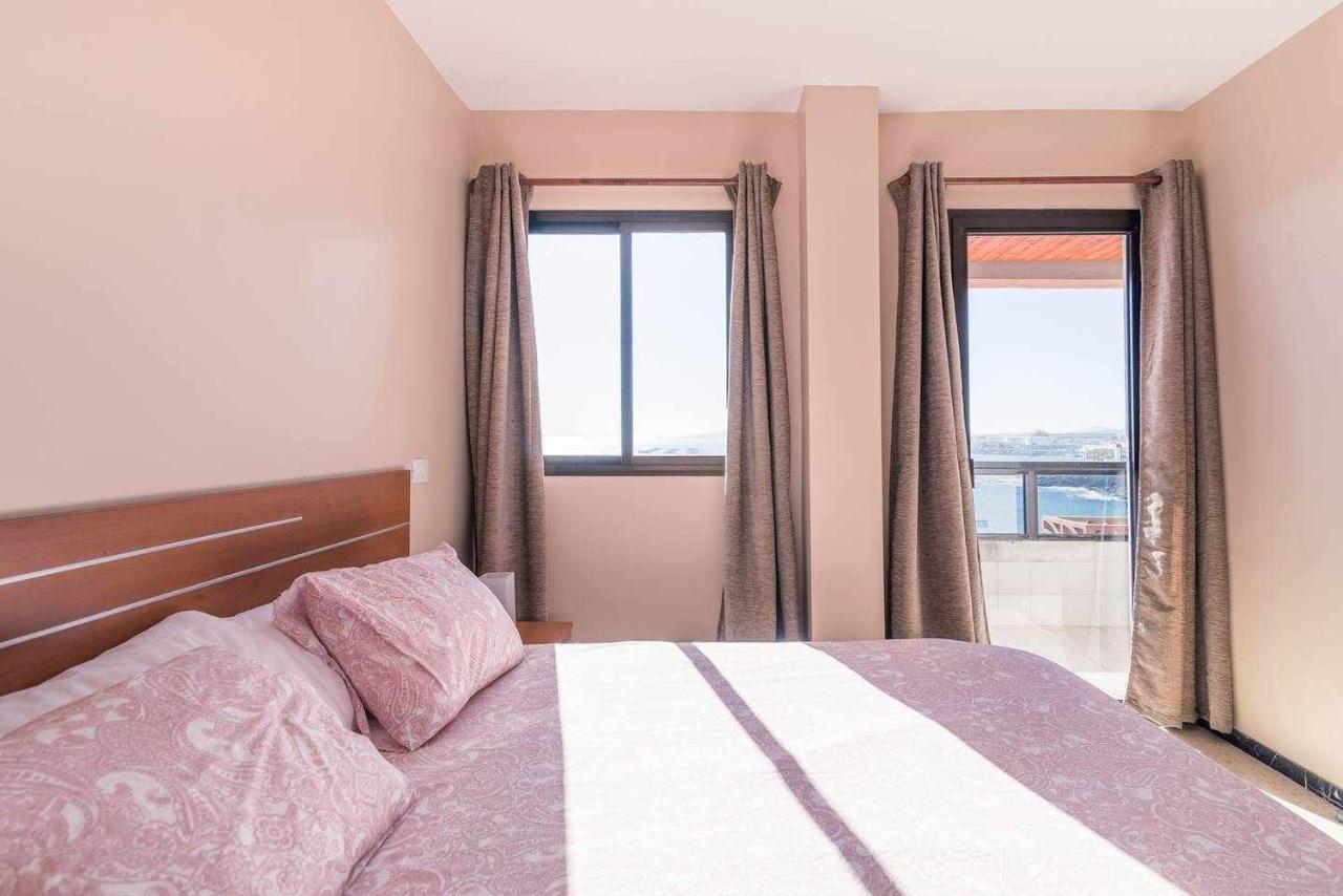 Apartamento con preciosas vistas al mar Melenara Exterior foto
