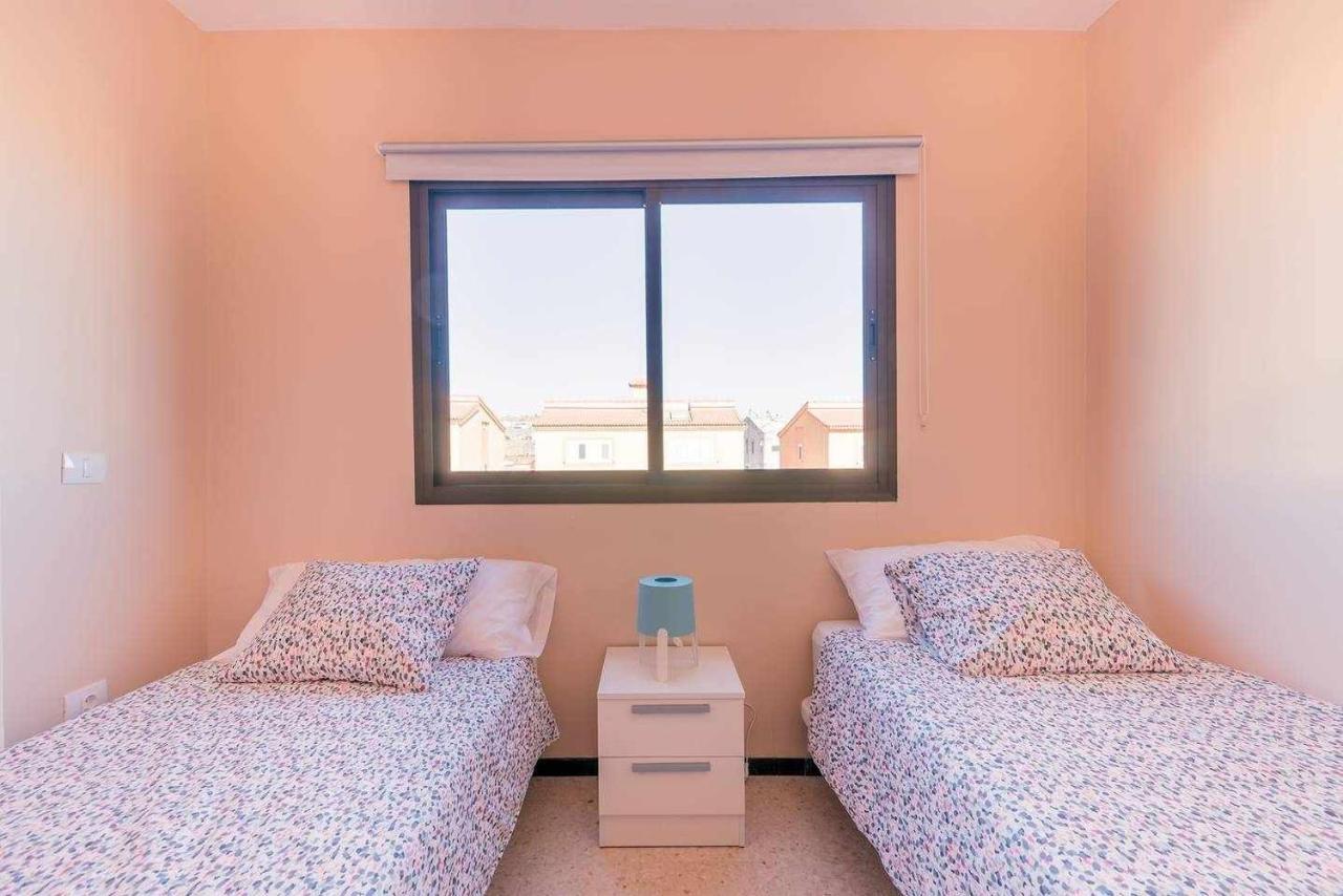 Apartamento con preciosas vistas al mar Melenara Exterior foto