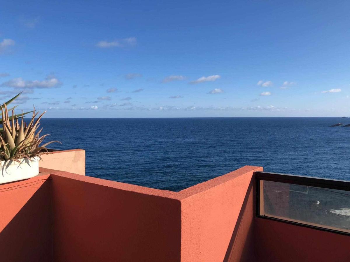 Apartamento con preciosas vistas al mar Melenara Exterior foto